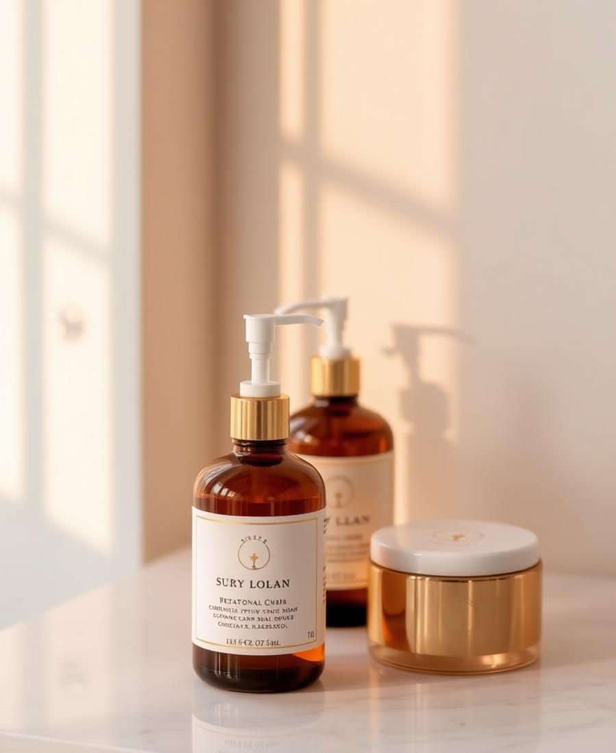 ACTIVE SERIES (SKIN CARE)
