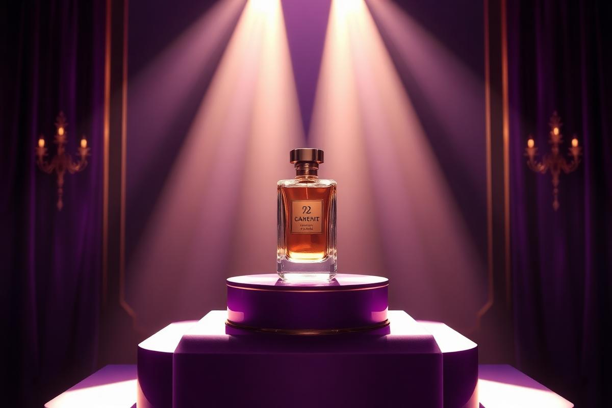 Lancement Collection Royale
