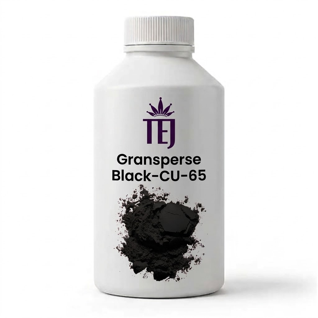 Gransperse Black-CU-65