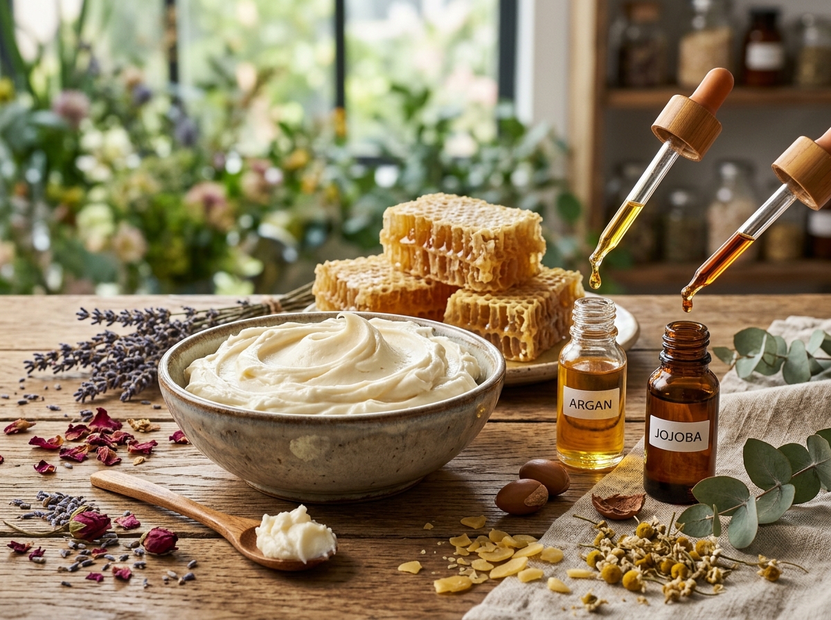Waxes / Oils / Butters